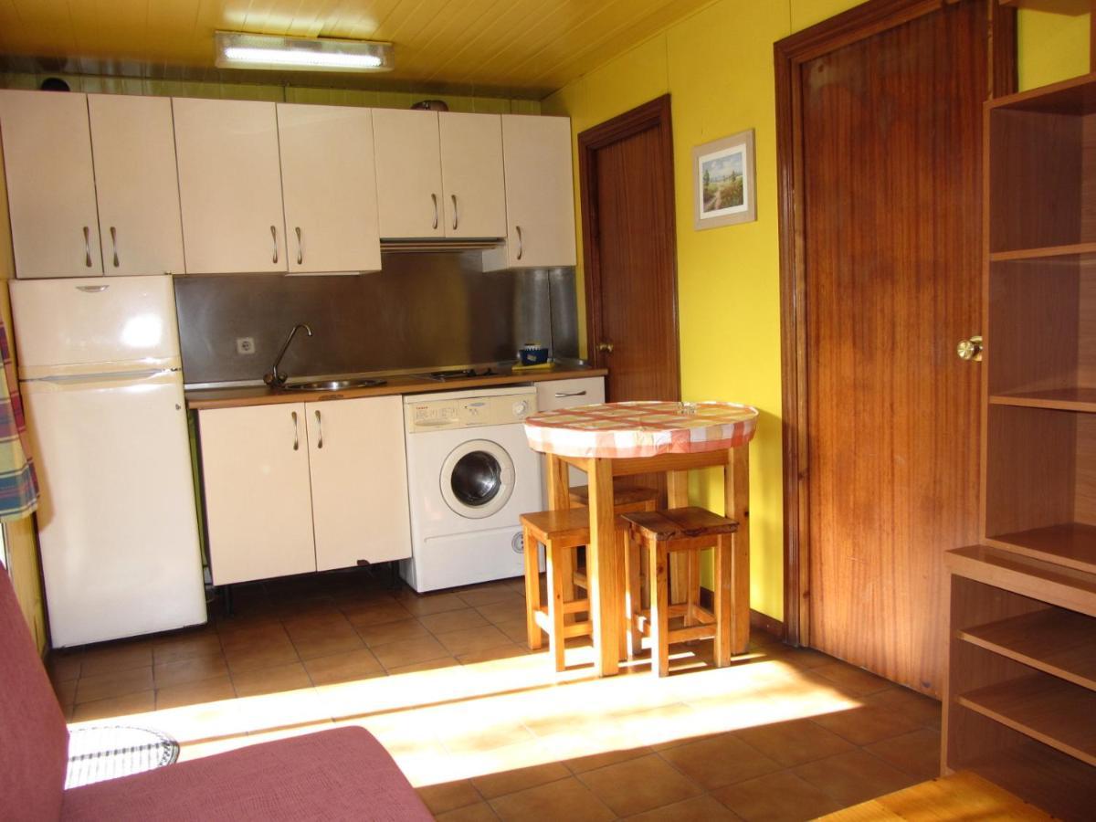 Bungalows Alpha Getafe Bagian luar foto