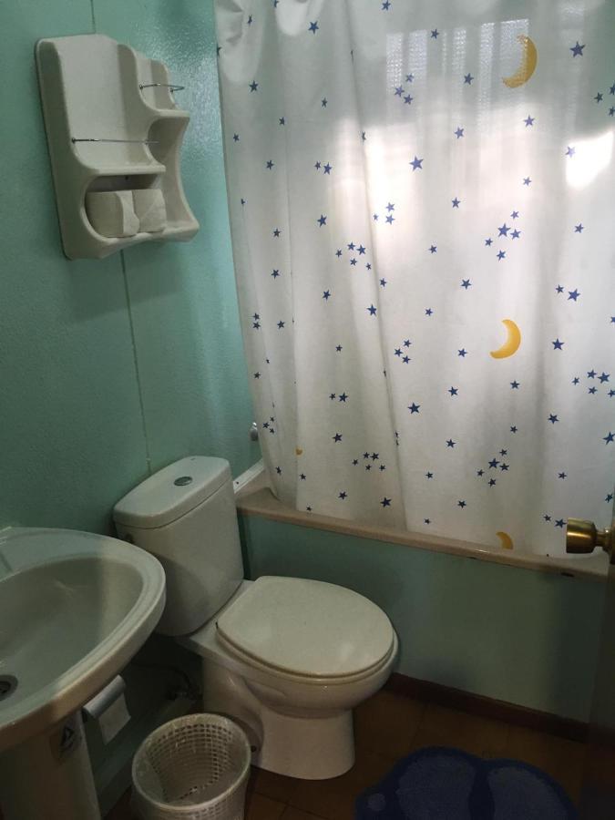 Bungalows Alpha Getafe Bagian luar foto