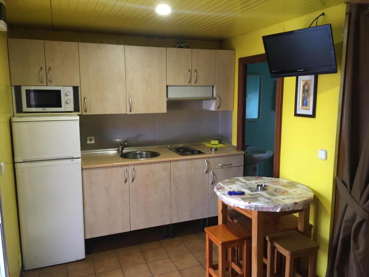 Bungalows Alpha Getafe Bagian luar foto