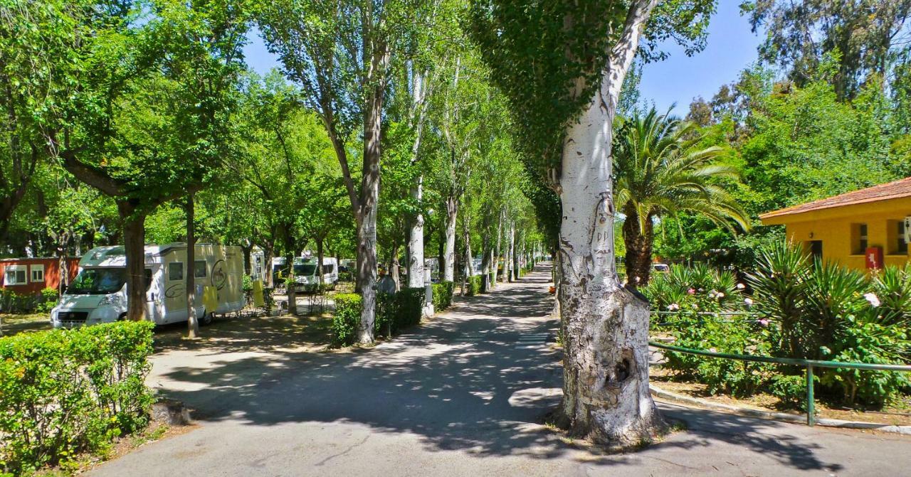 Bungalows Alpha Getafe Bagian luar foto