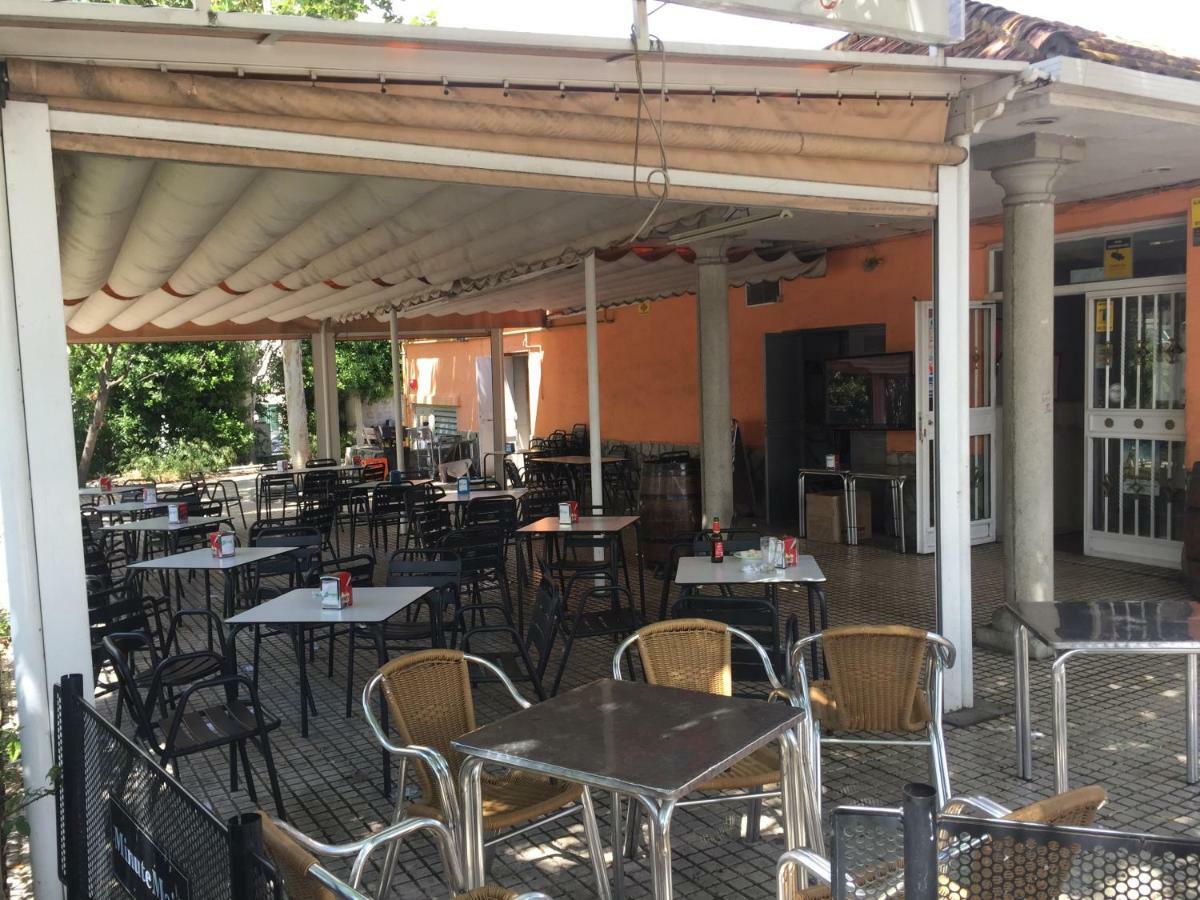 Bungalows Alpha Getafe Bagian luar foto