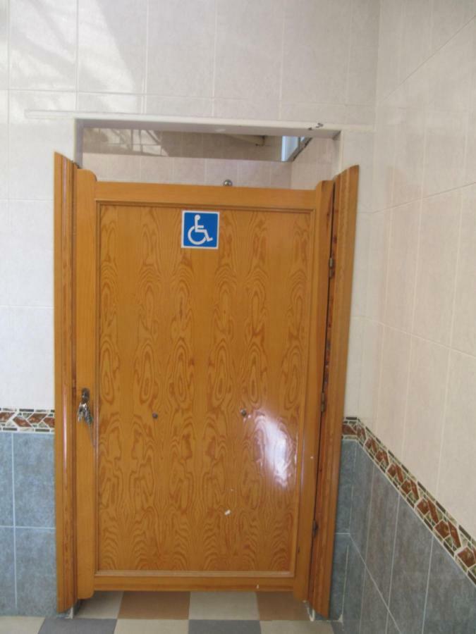 Bungalows Alpha Getafe Bagian luar foto